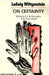 On Certainty by Ludwig Wittgenstein