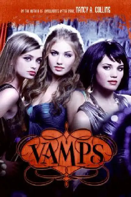 Vamps by Nancy A. Collins