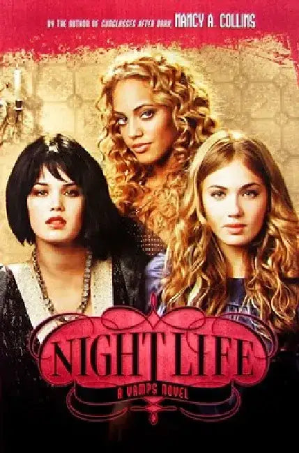 Night Life by Nancy A. Collins