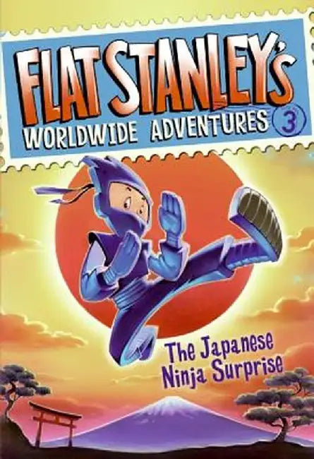 The Japanese Ninja Surprise by Jeff Brown