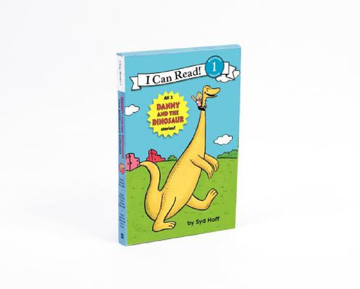 Danny and the Dinosaur 3-Book Box Set: A Box of 3 Classic Books by Syd Hoff