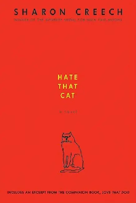 Hate That Cat by Sharon Creech
