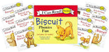 Biscuit Phonics Fun by Alyssa Satin Capucilli