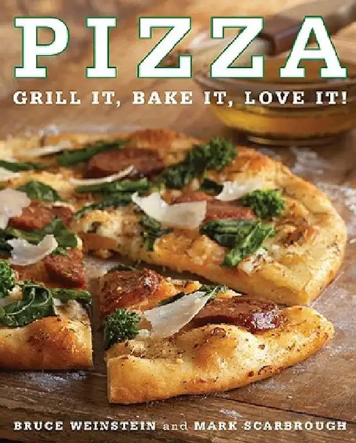 Pizza by Bruce Weinstein