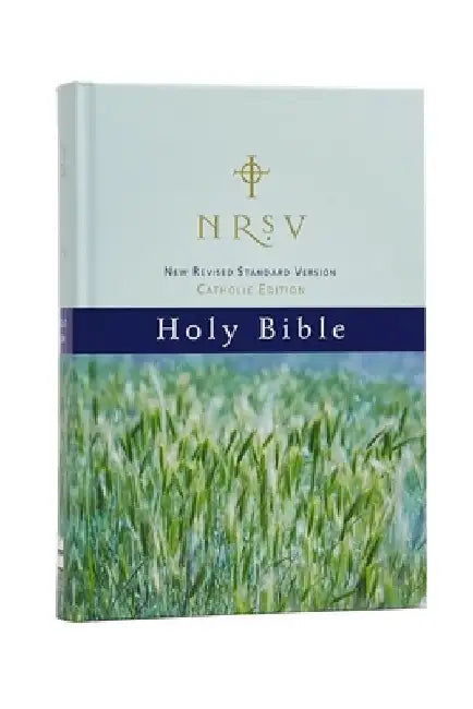 Catholic Bible-NRSV by Harper Bibles