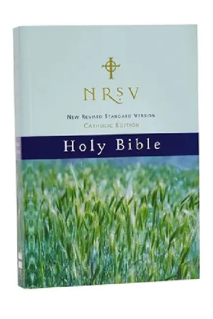 Catholic Bible-NRSV by Harper Bibles