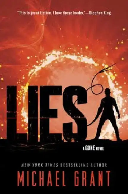 Lies by Michael Grant