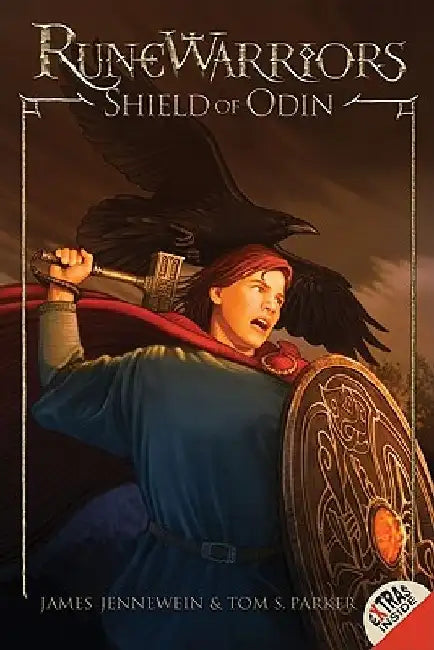 Runewarriors: Shield of Odin by James Jennewein