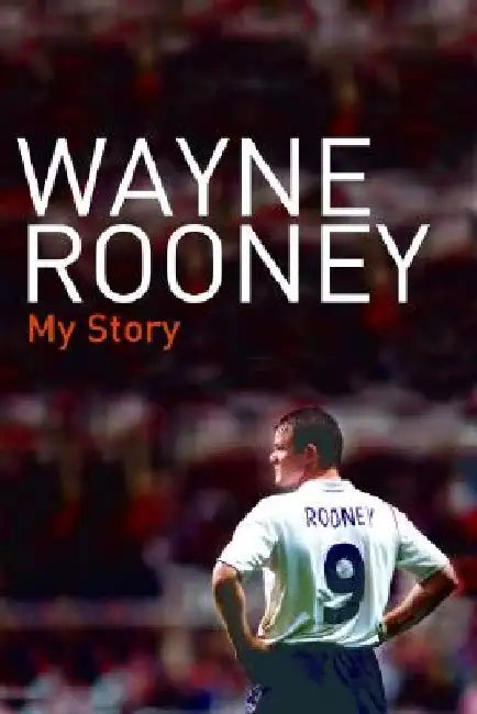 Wayne Rooney by Wayne Rooney