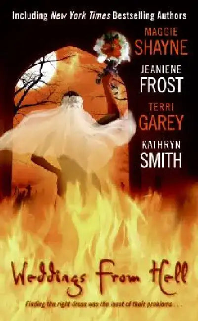 Weddings from Hell by Maggie Shayne