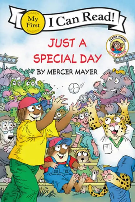 Just a Special Day by Mercer Mayer
