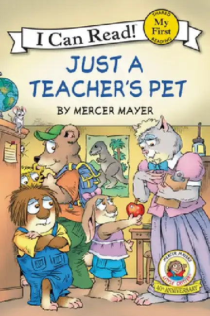 Little Critter: Just a Teacher's Pet by Mercer Mayer