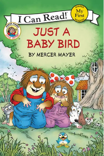 Little Critter: Just a Baby Bird by Mercer Mayer