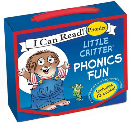 Little Critter Phonics Fun by Mercer Mayer