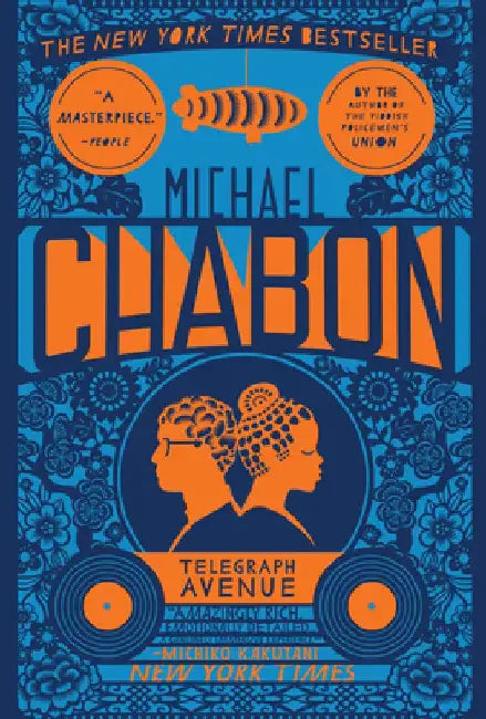 Telegraph Avenue by Michael Chabon