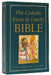 Catholic Faith and Family Bible-NRSV by Harper Bibles
