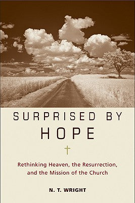 Surprised by Hope: Rethinking Heaven, the Resurrection, and the Mission of the Church by N. T. Wright