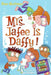 Mrs. Jafee Is Daffy! by Dan Gutman