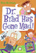 Dr. Brad Has Gone Mad! by Dan Gutman