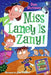Miss Laney Is Zany! by Dan Gutman