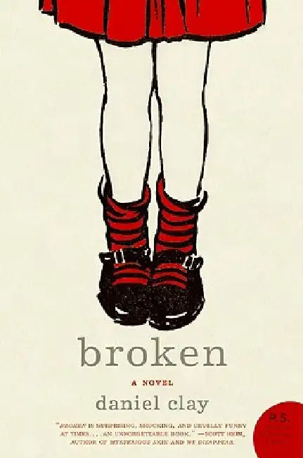 Broken by Daniel Clay