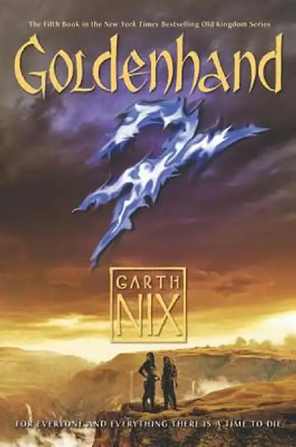Goldenhand by Garth Nix