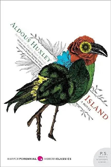 Island by Aldous Huxley