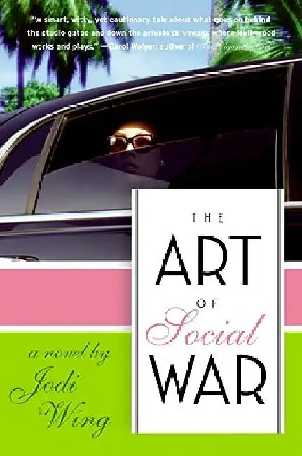 The Art of Social War by Jodi Wing