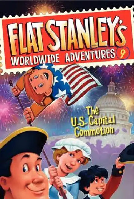 The Us Capital Commotion by Jeff Brown