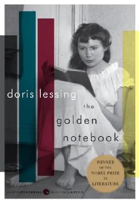 The Golden Notebook by Doris Lessing