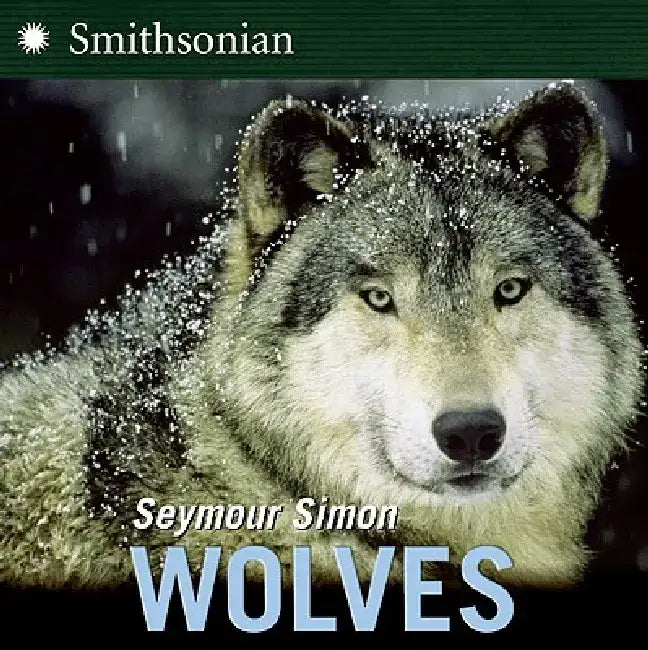 Wolves by Seymour Simon