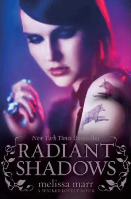 Radiant Shadows by Melissa Marr