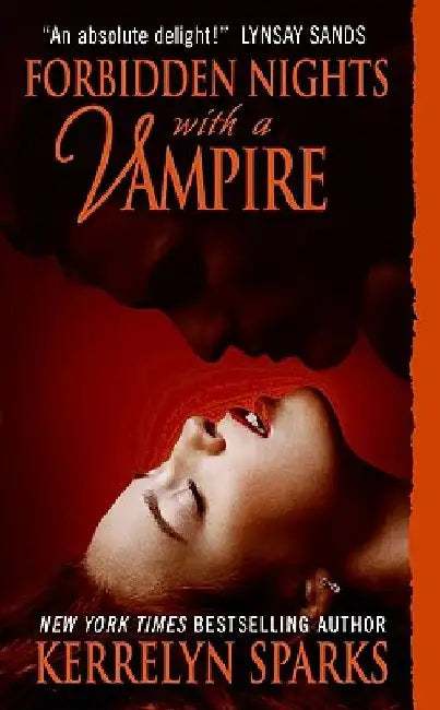 Forbidden Nights With a Vampire by Kerrelyn Sparks