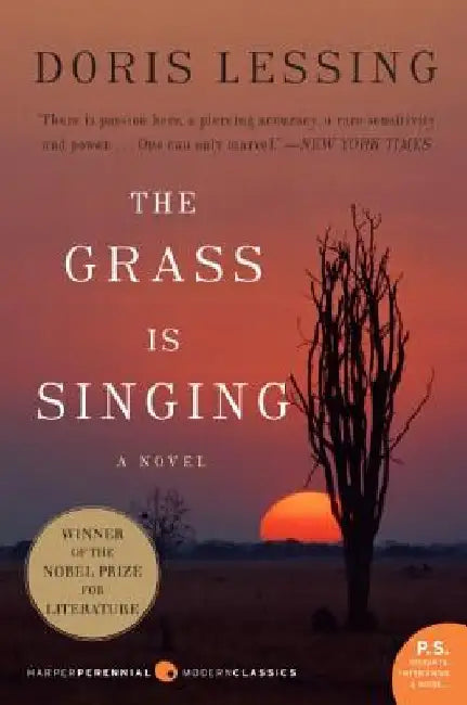 The Grass Is Singing by Doris Lessing