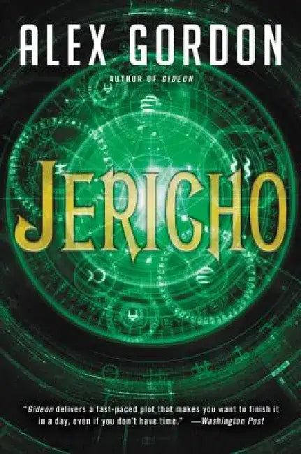Jericho PB by Alex Gordon