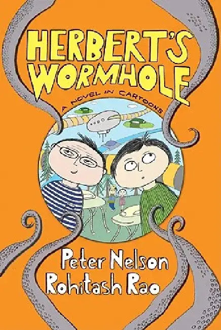 Herbert's Wormhole by Peter Nelson