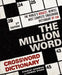The Million Word Crossword Dictionary, 2nd Edition by Stanley Newman