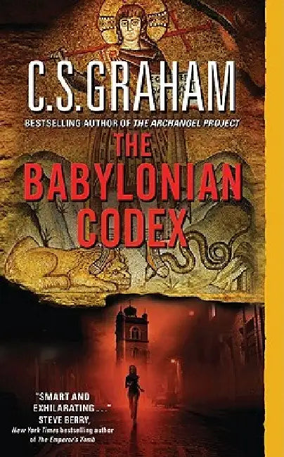 The Babylonian Codex by C. S. Graham