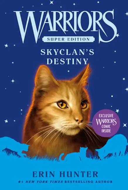 Skyclan's Destiny by Erin Hunter