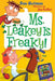 My Weird School Daze #12: Ms. Leakey Is Freaky! by Dan Gutman, Jim Paillot