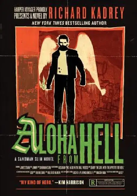 Aloha from Hell by Richard Kadrey