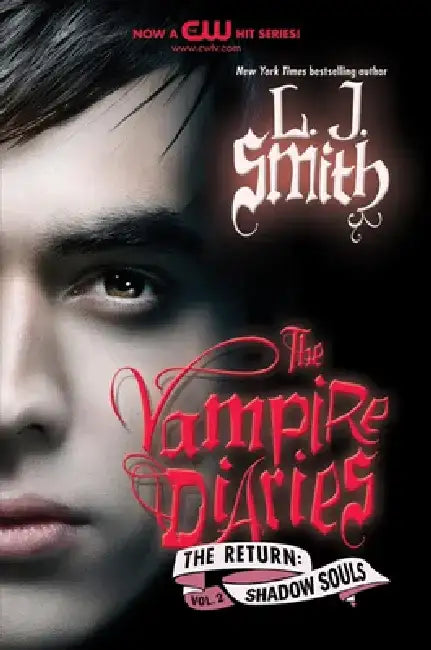 The Vampire Diaries: The Return: Shadow Souls by L. J. Smith