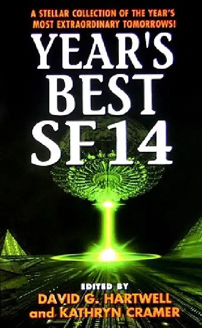 Year's Best SF 14 by David G. Hartwell