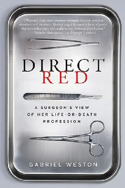Direct Red by Gabriel Weston