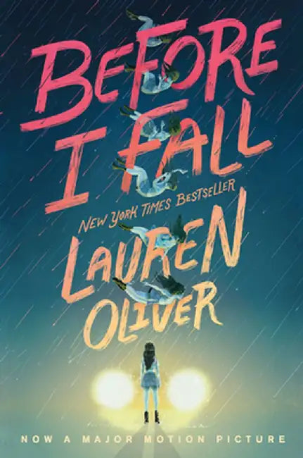 Before I Fall Enhanced Edition by Lauren Oliver