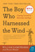 The Boy Who Harnessed the Wind: Creating Currents of Electricity and Hope by William Kamkwamba