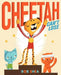 Cheetah Can't Lose by Bob Shea