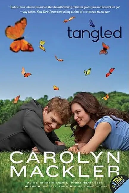 Tangled by Carolyn Mackler