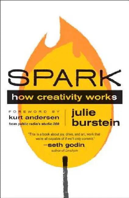 Spark PB by Julie Burstein