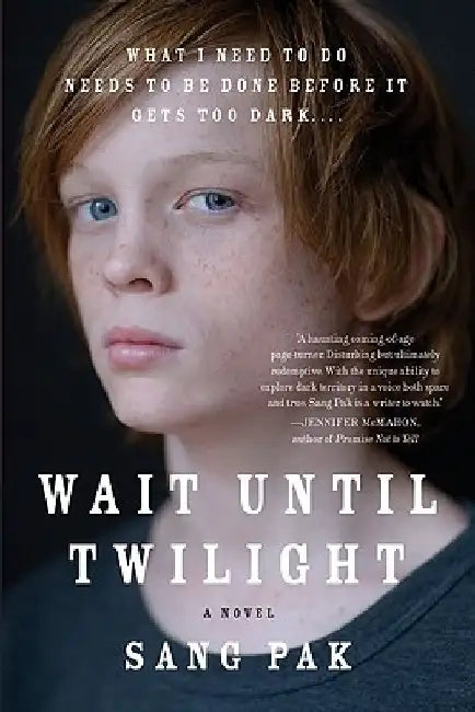 Wait Until Twilight by Sang Pak